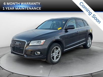 Used 2017 Audi Q5 2.0T Premium Plus w/ Technology Package