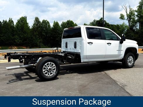 New 2026 Chevrolet Silverado 2500 W/T w/ WT Convenience Package AWD/4WD image 3