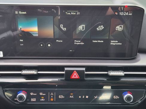 New 2026 Kia Sportage EX FWD image 15