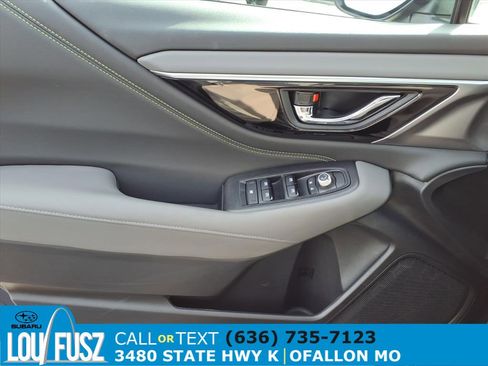 Certified 2025 Subaru Outback Onyx Edition XT image 22