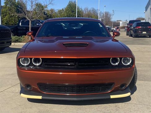 Used 2023 Dodge Challenger R/T w/ Blacktop Package image 35