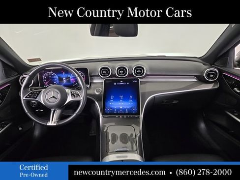 Certified 2023 Mercedes-Benz C 300 C 300 image 22