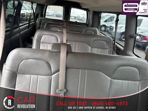 Used 2020 Chevrolet Express 3500 LS image 11