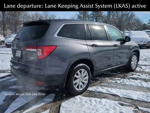 Used 2019 Honda Pilot LX image 4