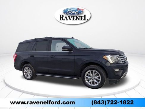Used 2021 Ford Expedition XLT AWD/4WD image 1