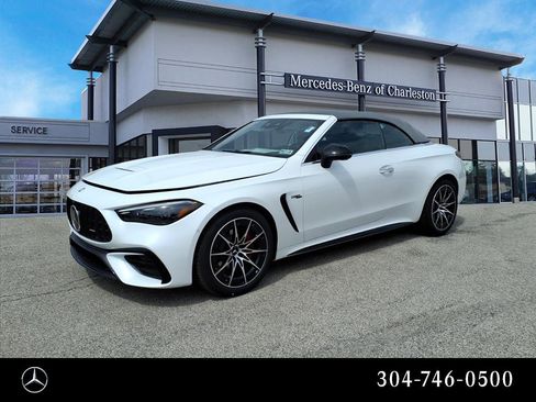 New 2026 Mercedes-Benz CLE 53 AMG 4MATIC Cabriolet image 7