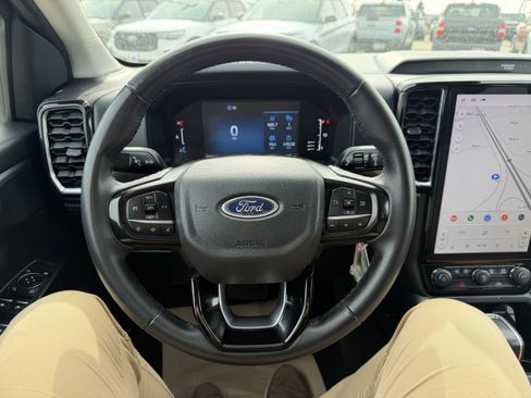 Certified 2024 Ford Ranger XLT w/ Equipment Group 301A High image 9