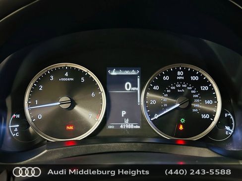 Used 2021 Lexus IS 300 AWD image 19