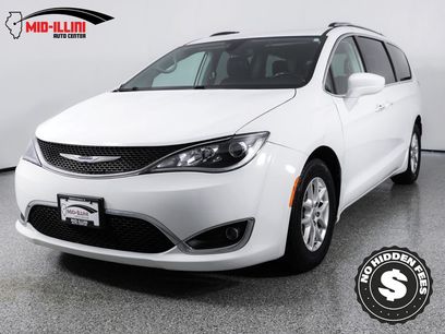 Used 2020 Chrysler Pacifica Touring-L