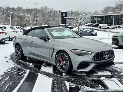 New 2026 Mercedes-Benz CLE 53 AMG 4MATIC Cabriolet