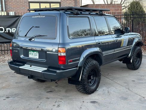 Used 1991 Toyota Land Cruiser image 30