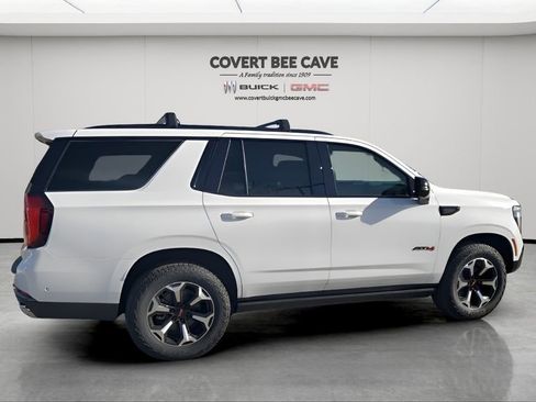 New 2026 GMC Yukon AT4 image 10