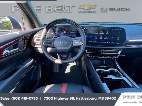 New 2026 Chevrolet Traverse RS FWD image 5