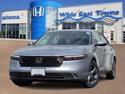 Certified 2024 Honda Accord EX