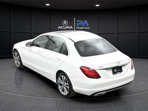 Used 2020 Mercedes-Benz C 300 4MATIC Sedan image 34