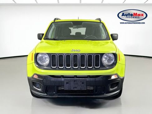 Used 2018 Jeep Renegade Sport w/ Power & Air Group image 5