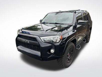 Used 2019 Toyota 4Runner SR5