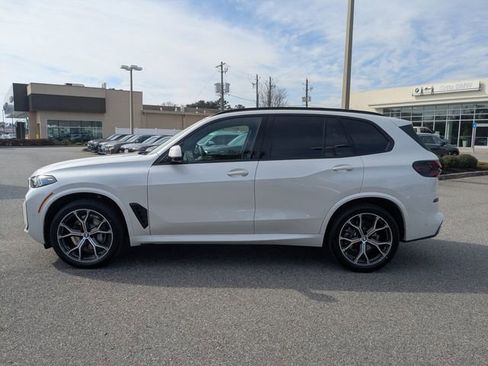 New 2026 BMW X5 xDrive40i AWD/4WD image 8
