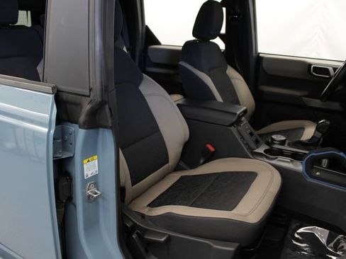 Used 2022 Ford Bronco Wildtrak AWD/4WD image 27