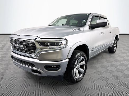 Used 2022 RAM 1500 Limited AWD/4WD image 3