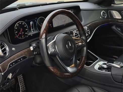 Certified 2020 Mercedes-Benz S 450 Sedan image 27