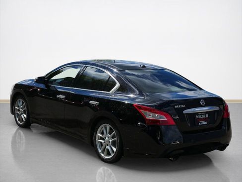 Used 2010 Nissan Maxima 3.5 SV w/ Premium Pkg FWD image 5