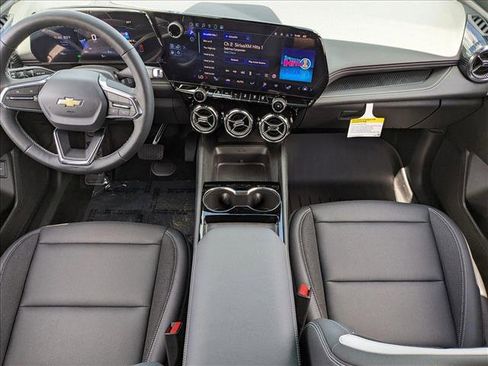 New 2025 Chevrolet Blazer EV LT image 14