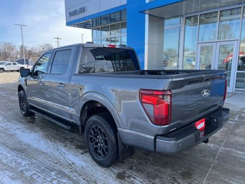 Used 2024 Ford F150 XLT w/ Equipment Group 302A MID image 8
