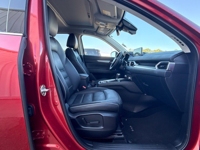 Used 2025 MAZDA CX-5 AWD 2.5 S w/ Premium Plus Pkg image 18