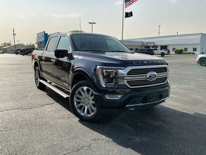 Used 2023 Ford F150 Limited