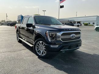 Used 2023 Ford F150 Limited AWD/4WD video 1