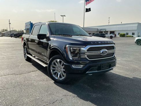 Used 2023 Ford F150 Limited AWD/4WD image 1