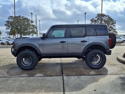 New 2025 Ford Bronco Big Bend image 3