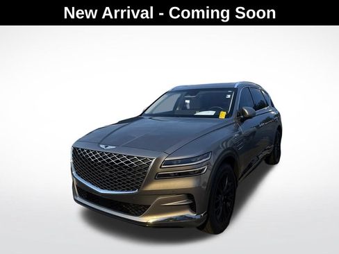 Used 2021 Genesis GV80 2.5T w/ Advanced Package 03 RWD image 2