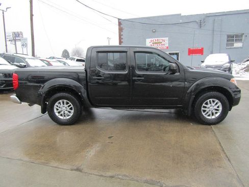 Used 2016 Nissan Frontier SV w/ SV Value Truck Package image 3