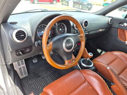 Used 2001 Audi TT 1.8T AWD/4WD image 9