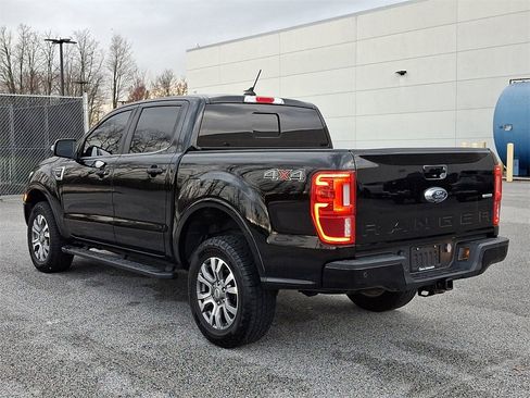 Used 2019 Ford Ranger Lariat w/ Trailer Tow Package image 7