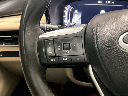 Used 2023 INFINITI QX60 Luxe w/ Cargo Package AWD/4WD image 19
