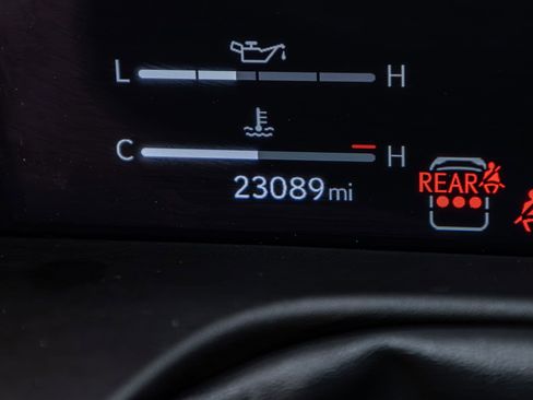 Used 2024 Lexus GX 550 AWD/4WD image 18