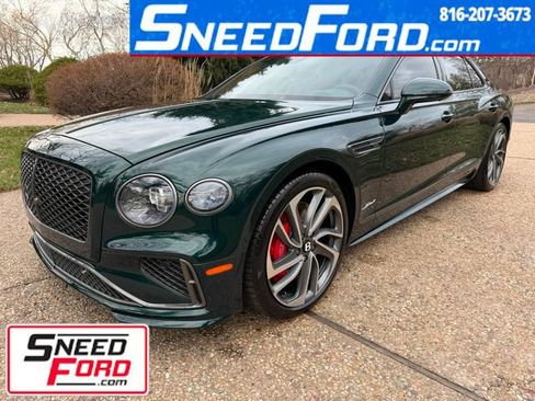 Used 2025 Bentley Flying Spur Plug-In Hybrid image 1