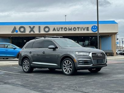 Used 2019 Audi Q7 3.0T Premium Plus w/ Premium Plus Package