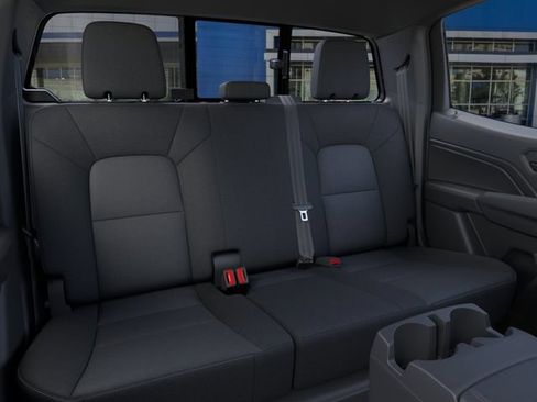 New 2026 Chevrolet Colorado W/T w/ WT Custom Package RWD image 17