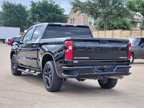 Used 2024 Chevrolet Silverado 1500 Custom RWD image 3