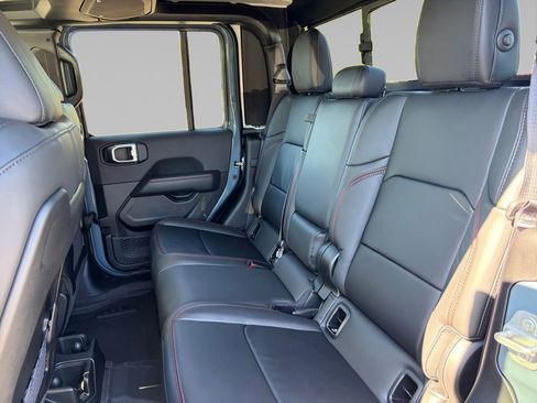 New 2026 Jeep Gladiator Rubicon AWD/4WD image 14