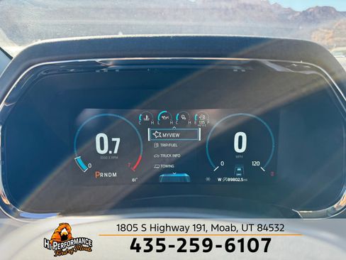 Used 2021 Ford F150 Lariat w/ Equipment Group 502A High image 21