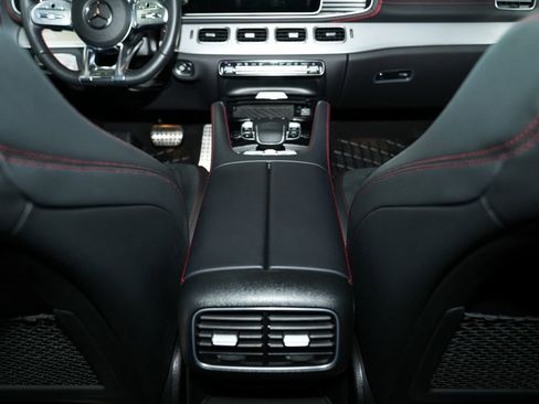 Certified 2023 Mercedes-Benz GLE 53 AMG 4MATIC Coupe image 48