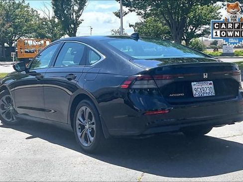 Used 2023 Honda Accord EX image 11