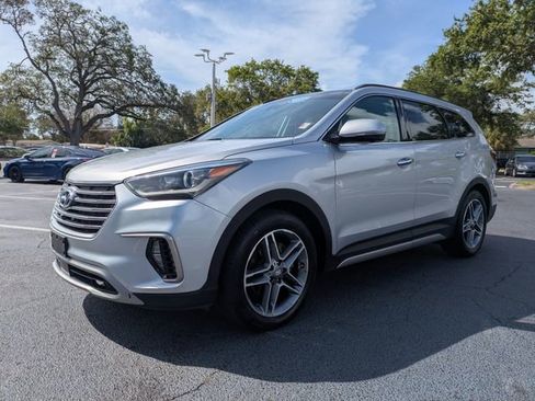 Used 2019 Hyundai Santa Fe XL AWD/4WD image 8