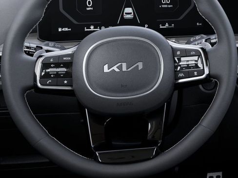 New 2025 Kia Sorento SX Prestige AWD/4WD image 22