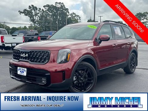Used 2024 Kia Telluride SX Prestige X-Line AWD/4WD image 28